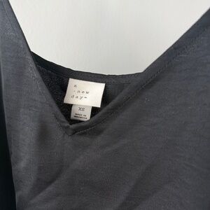 Target (A New Day) Satin Tank Top